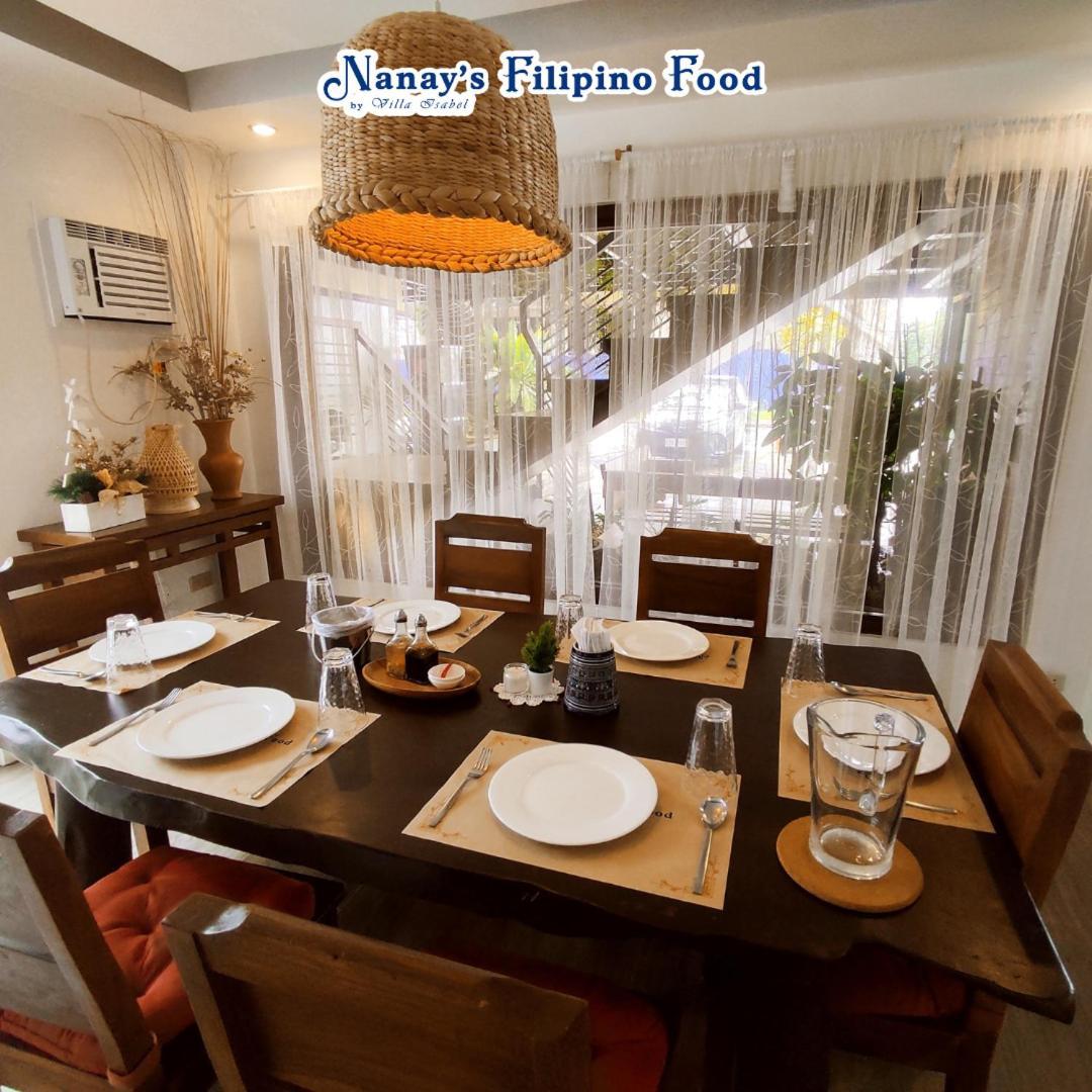 Villa Isabel Hotel Sorsogon Extérieur photo